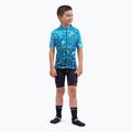 Dětský cyklistický dres Alé Maglia Mc Vibes modrý L22228461 2