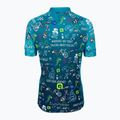 Dětský cyklistický dres Alé Maglia Mc Vibes modrý L22228461 5