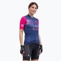 Dámský cyklistický dres Alé Maglia Donna MC Logo pink L22150543