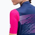 Dámský cyklistický dres Alé Maglia Donna MC Logo pink L22150543 4