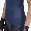 Dámský cyklistický dres Alé Level modrý L22202402 3