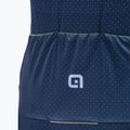 Dámský cyklistický dres Alé Level modrý L22202402 5