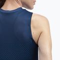 Dámský cyklistický dres Alé Level modrý L22202402 6