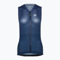 Dámský cyklistický dres Alé Level modrý L22202402 7