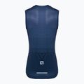 Dámský cyklistický dres Alé Level modrý L22202402 8