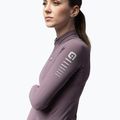 Dámská cyklistická mikina Alé Warm Race cashmere 4