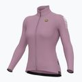 Dámská cyklistická mikina Alé Warm Race cashmere 7