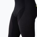 Cyklistické kalhoty pánské Alé Clima Warm Plus bibtights černé L23042401 5