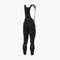 Cyklistické kalhoty pánské Alé Clima Warm Plus bibtights černé L23042401 9