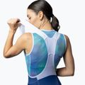 Dámské cyklistické šortky Alé Magic Colour Bibshorts blue 4
