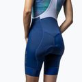Dámské cyklistické šortky Alé Magic Colour Bibshorts blue 6