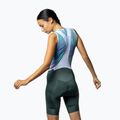 Dámské cyklistické šortky Alé Magic Colour Bibshorts forest green 2