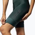 Dámské cyklistické šortky Alé Magic Colour Bibshorts forest green 5