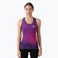 Dámský cyklistický dres Alé Onda Tank Top fialová L23117494