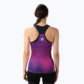 Dámský cyklistický dres Alé Onda Tank Top fialová L23117494 2