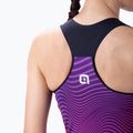Dámský cyklistický dres Alé Onda Tank Top fialová L23117494 4