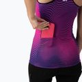 Dámský cyklistický dres Alé Onda Tank Top fialová L23117494 5