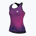 Dámský cyklistický dres Alé Onda Tank Top fialová L23117494 7