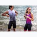 Dámský cyklistický dres Alé Onda Tank Top fialová L23117494 9