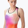 Dámský cyklistický dres Alé Onda Tank Top růžová L23117543 3