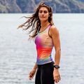 Dámský cyklistický dres Alé Onda Tank Top růžová L23117543 9