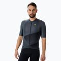 Pánský cyklistický dres Alé Web černá L23091401 2