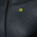 Pánský cyklistický dres Alé Web černá L23091401 9