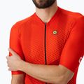 Pánský cyklistický dres Alé Web červená L23091405 4