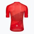 Pánský cyklistický dres Alé Web červená L23091405 7