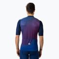 Pánský cyklistický dres Alé Onda navy blue 2