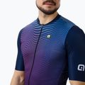 Pánský cyklistický dres Alé Onda navy blue 3