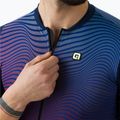 Pánský cyklistický dres Alé Onda navy blue 4
