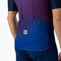 Pánský cyklistický dres Alé Onda navy blue 5