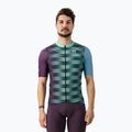 Pánský cyklistický dres Alé Dinamica zelená L23087462 10