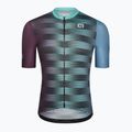 Pánský cyklistický dres Alé Dinamica zelená L23087462
