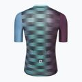 Pánský cyklistický dres Alé Dinamica zelená L23087462 2