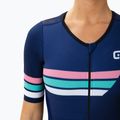Dámská cyklistická kombinézaAlé Trigger blue 3