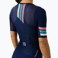 Dámská cyklistická kombinézaAlé Trigger blue 4