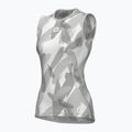 Dámský cyklistický dres Alé Brush šedá L23142403