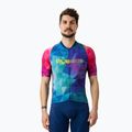 Pánský cyklistický dres Alé Valley modrý L23136402