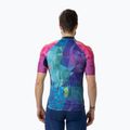Pánský cyklistický dres Alé Valley modrý L23136402 2