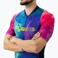 Pánský cyklistický dres Alé Valley modrý L23136402 3