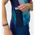 Pánský cyklistický dres Alé Valley modrý L23136402 4