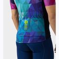 Pánský cyklistický dres Alé Valley modrý L23136402 5
