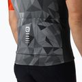 Pánský cyklistický dres Alé Valley černá L23136401 10
