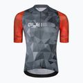 Pánský cyklistický dres Alé Valley černá L23136401