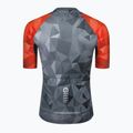 Pánský cyklistický dres Alé Valley černá L23136401 2