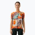 Dámský cyklistický dres Alé Rio oranžová L23171529
