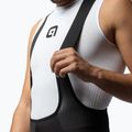Pánské cyklistické šortky Alé K-Coldblack 2.0 Bibshorts black 3