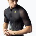 Pánský cyklistický dres Alé Connect black 3